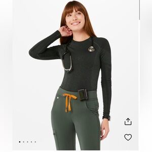 Salta Seamless Longsleeve Underscrub